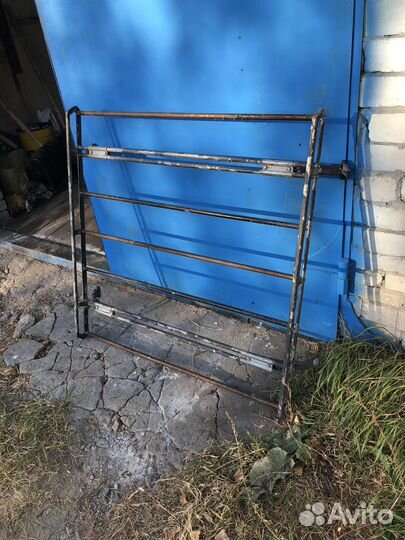 Багажник на крышу ваз 2114