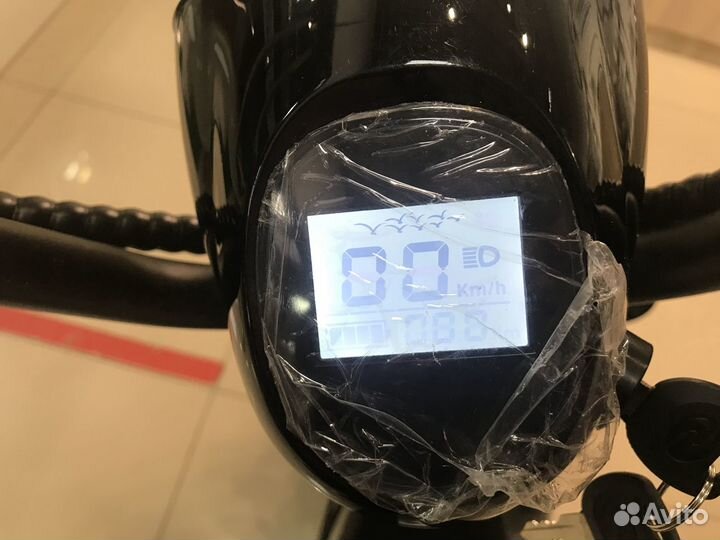 Электроскутер