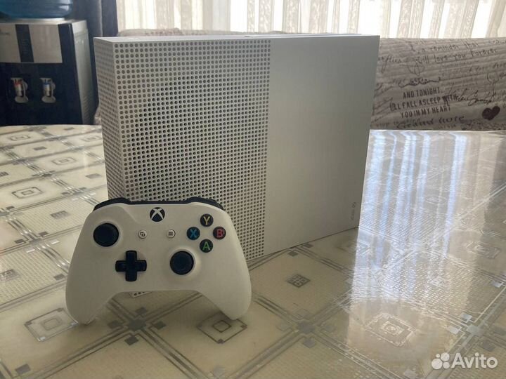 Xbox one s 1TB