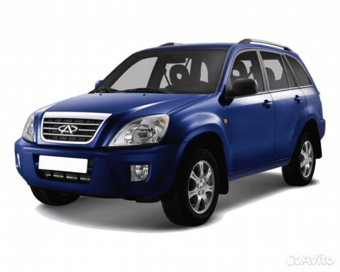 Чип тюнинг Chery Tiggo T11 2005-2015