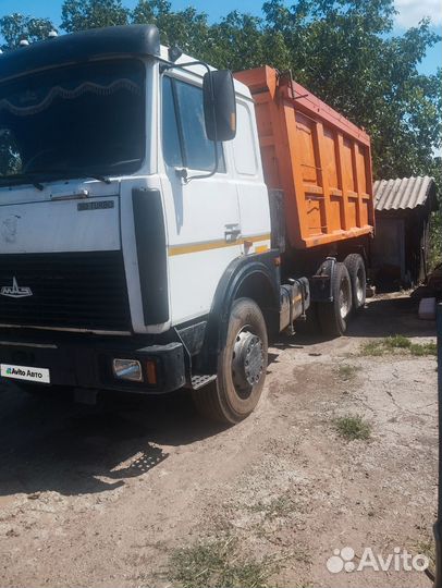 МАЗ 5516А5-380, 2008