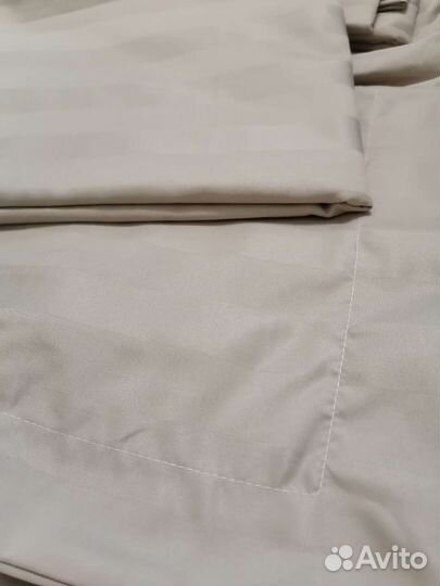 Постельное белье евро