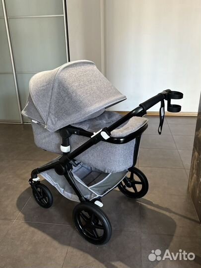 Коляска 3в1 Bugaboo Fox