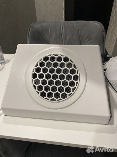 Пылесос для маникюра max 3