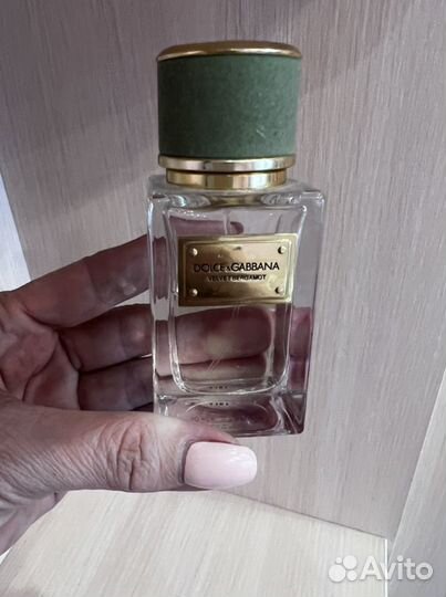 Парфюмерная вода dolce g cabbana оригинал