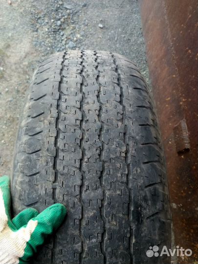 Bridgestone B65 265/70 R16