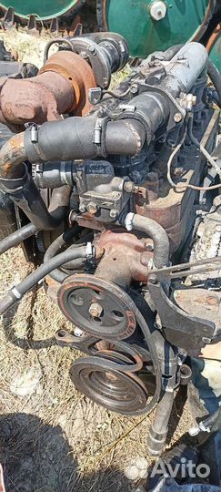 Двигатель Д-245