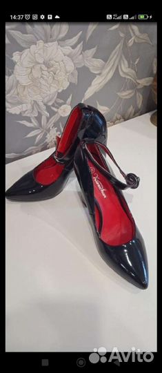 Туфли 37