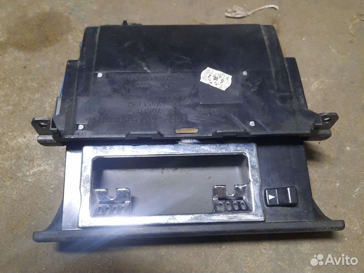 Пепельница audi a4 b5