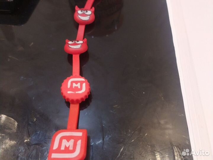 Скрепыши 4штуки (2 самых редких)