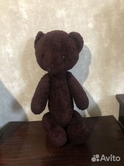 Советская игрушка Медведь