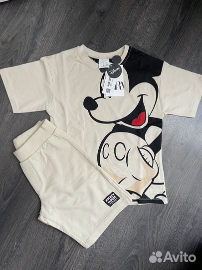 Костюм на мальчика zara 110