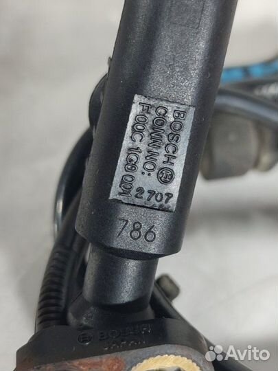 Датчик abs передний правый Nissan Ad VAY12 CR12DE