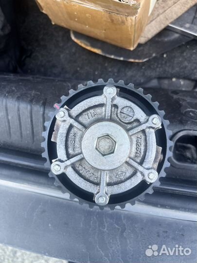 8200782671 8200539619 шестерня шкива