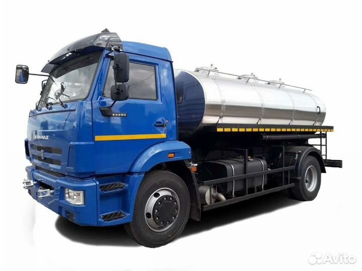 Доставка водопроводной воды и технической