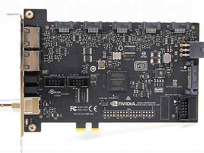 Nvidia Quadro sync II Display Card SET (2022)