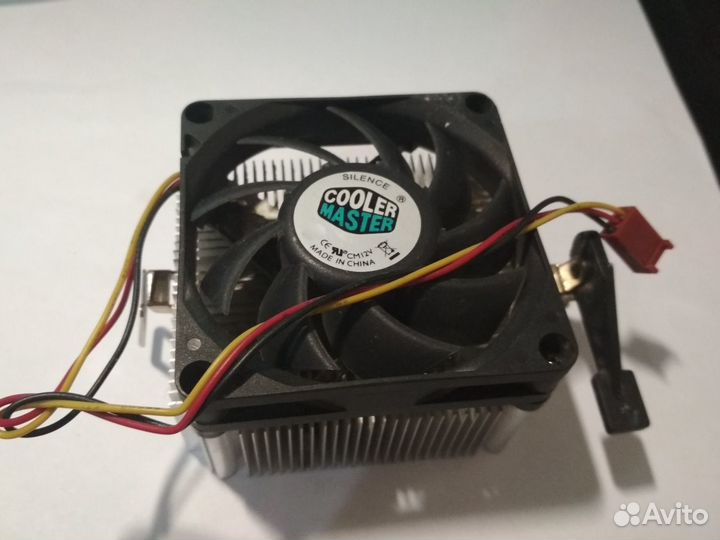 Процессор AMD Athlon II