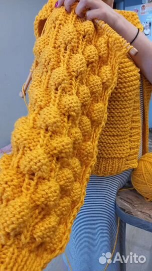 Вязание на заказ