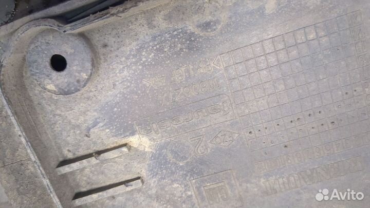 Вентилятор радиатора Renault Trafic, 2016