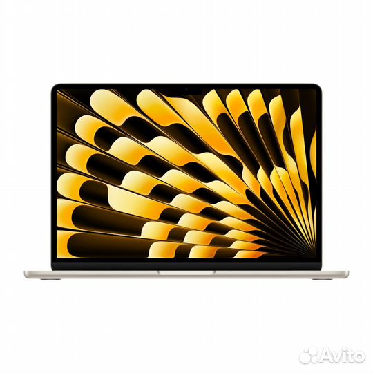 MacBook Air 13, M3 2024,16GB, 512GB, все цвета