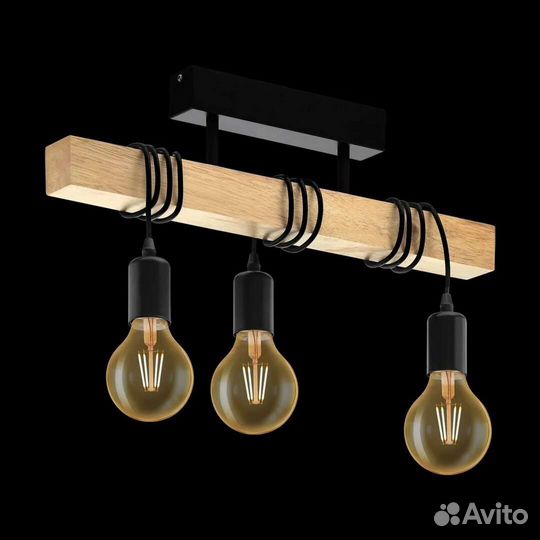 Изготовление дизайнерских Лофт/Loft люстр