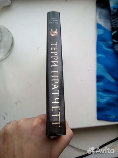 Терри Пратчетт - ноги из глины (2021)