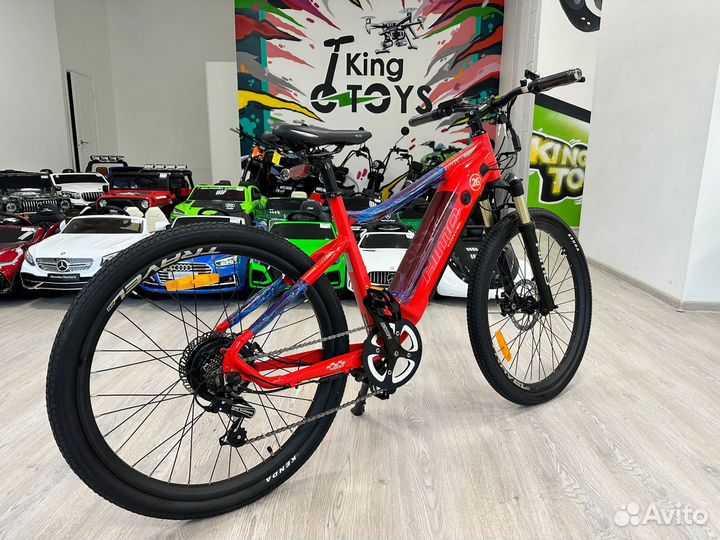 Электровелосипед Xiaomi Himo C26