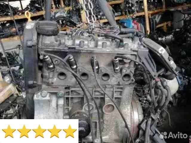 Двигатель seat ibiza 2 0.0 auc