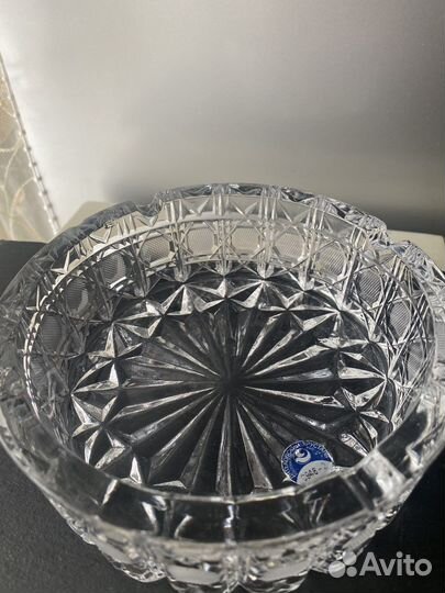 Пепельница большая СССР