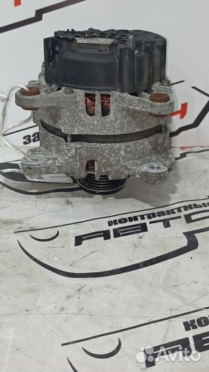 Генератор audi BHK Q7 4LB 021903016L 180A