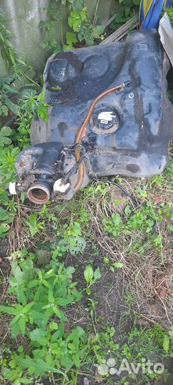 Топливный бак на volkswagen passat b3