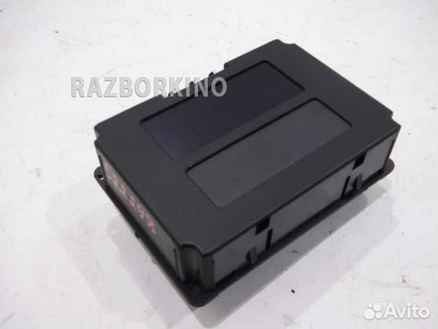 Дисплей информационный