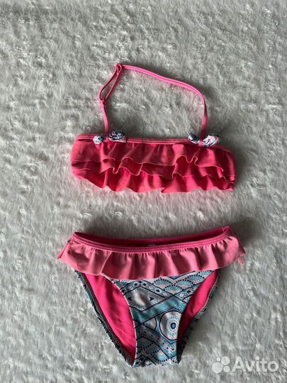 Купальник для девочки 5-6 лет