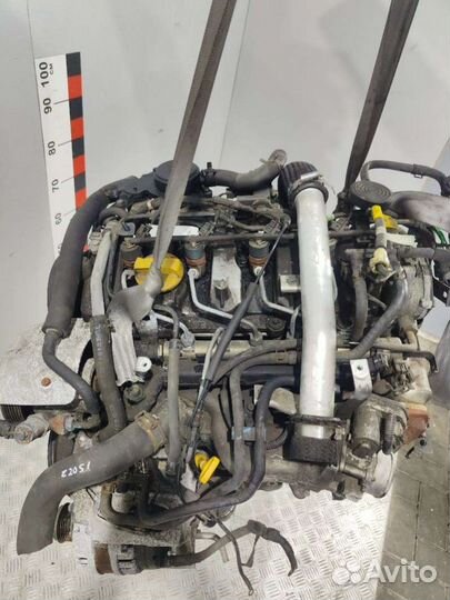 Двигатель Z20S1 Chevrolet Lacetti 2.0