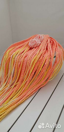 Комплект де косы