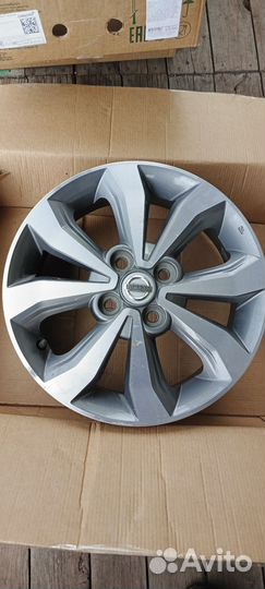 Литье диски r15 4x100 бу