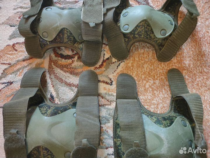 6б51 ратник защита суставов наколенники налокотник