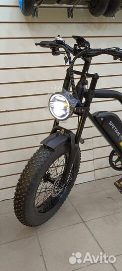 Электровелосипед 500w 15aH (Новый)