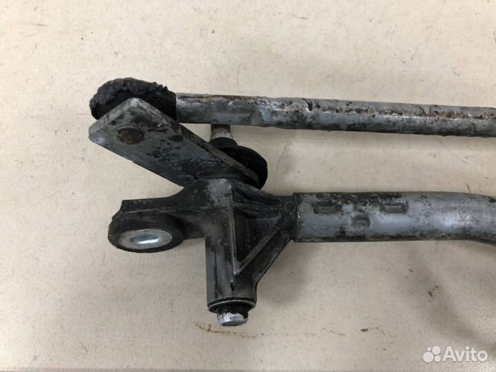 Трапеция стеклоочистителей Chevrolet Cruze J300 20