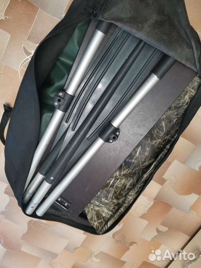 Лодка пвх fort 260