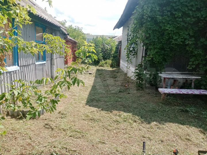 Дом 53,9 м² на участке 5 сот.