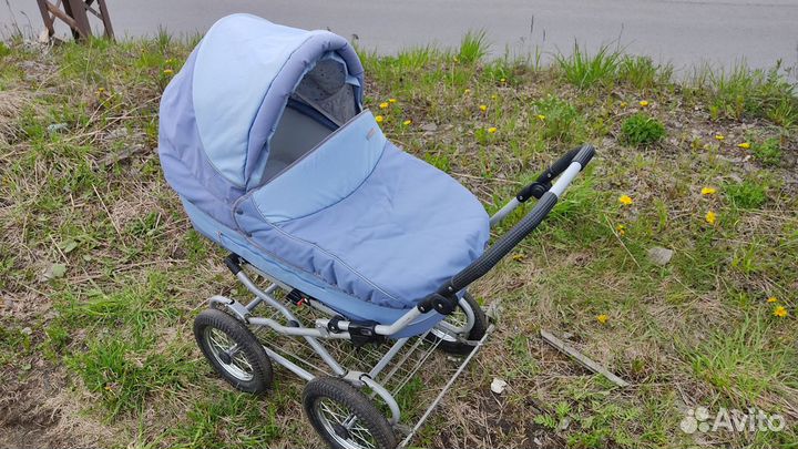 Детские коляски 2 в 1
