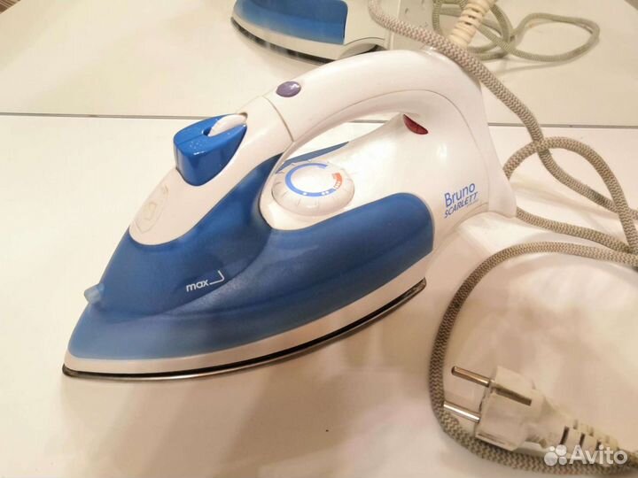 Утюг scarlet bruno бу