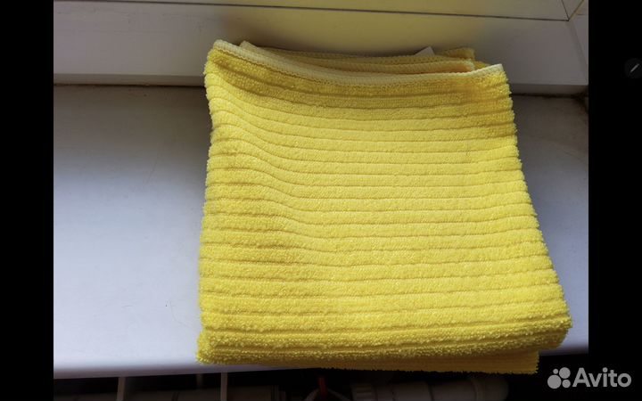 Набор салфеток из вискозы, есть из микрофибры