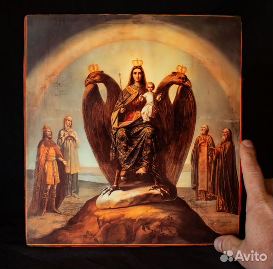 Икона Божией матери 