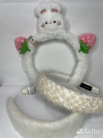 Ободок для девочки (Корея) к-рор атрибутика