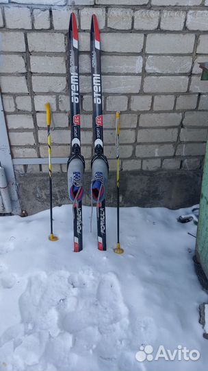 Лыжи беговые