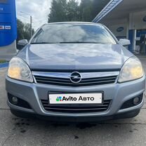 Opel Astra 1.6 MT, 2008, 166 000 км, с пробегом, цена 520 000 руб.