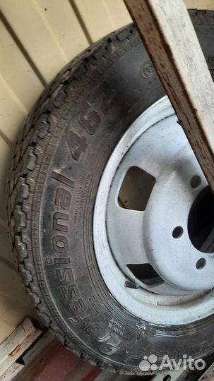 Forward Professional 462 185/75 R16