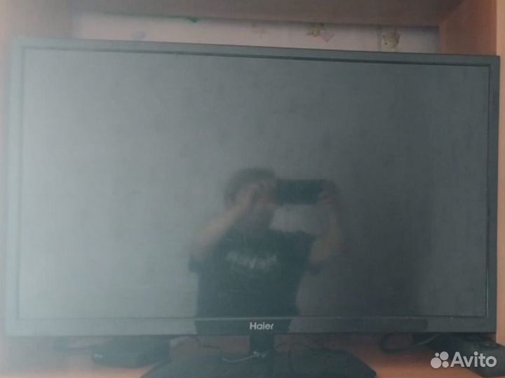 Телевизор haier